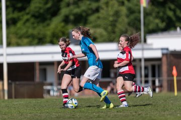 Bild 224 - wCJ VfL Pinneberg - Altona 93 : Ergebnis: 4:2